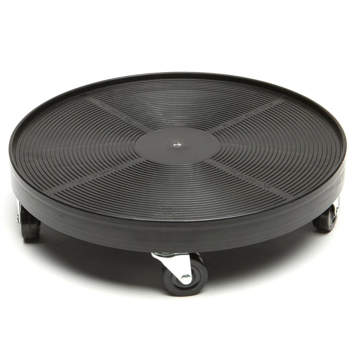 Devault Plant Dolly No Hole Black - Image 3