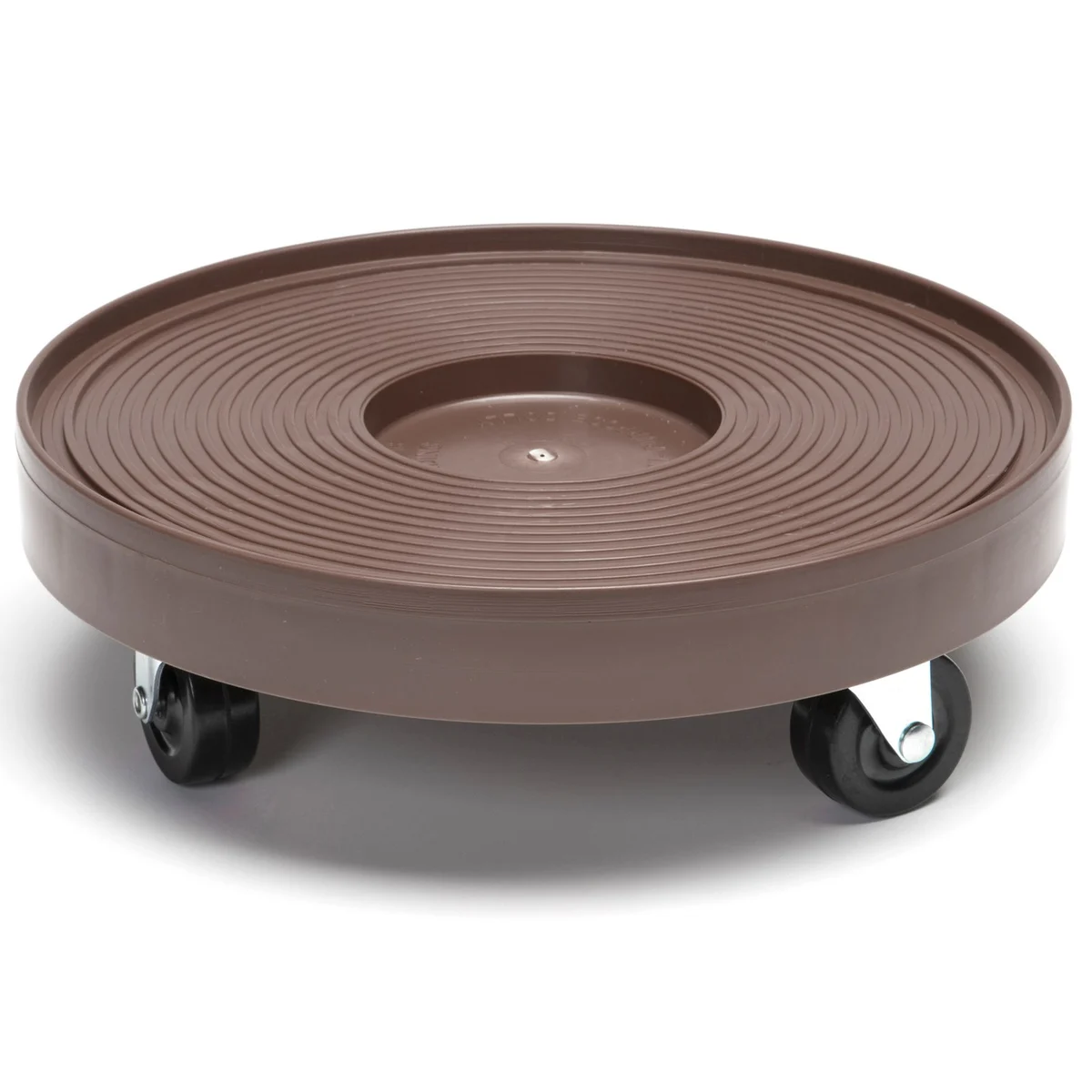 Devault Plant Dolly No Hole Espresso - Image 2