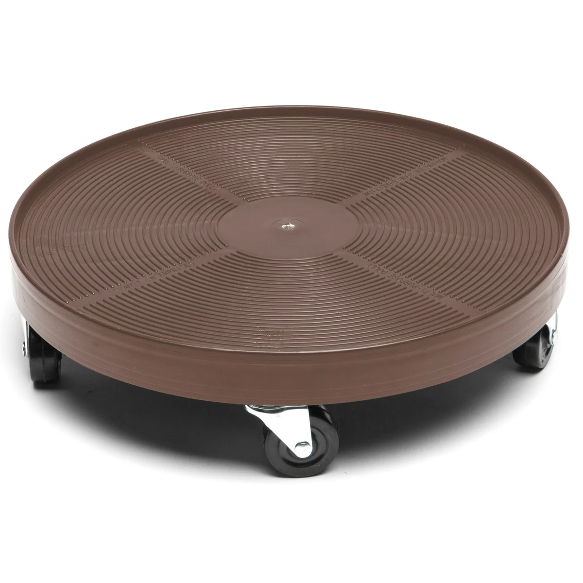 Devault Plant Dolly No Hole Espresso - Image 3
