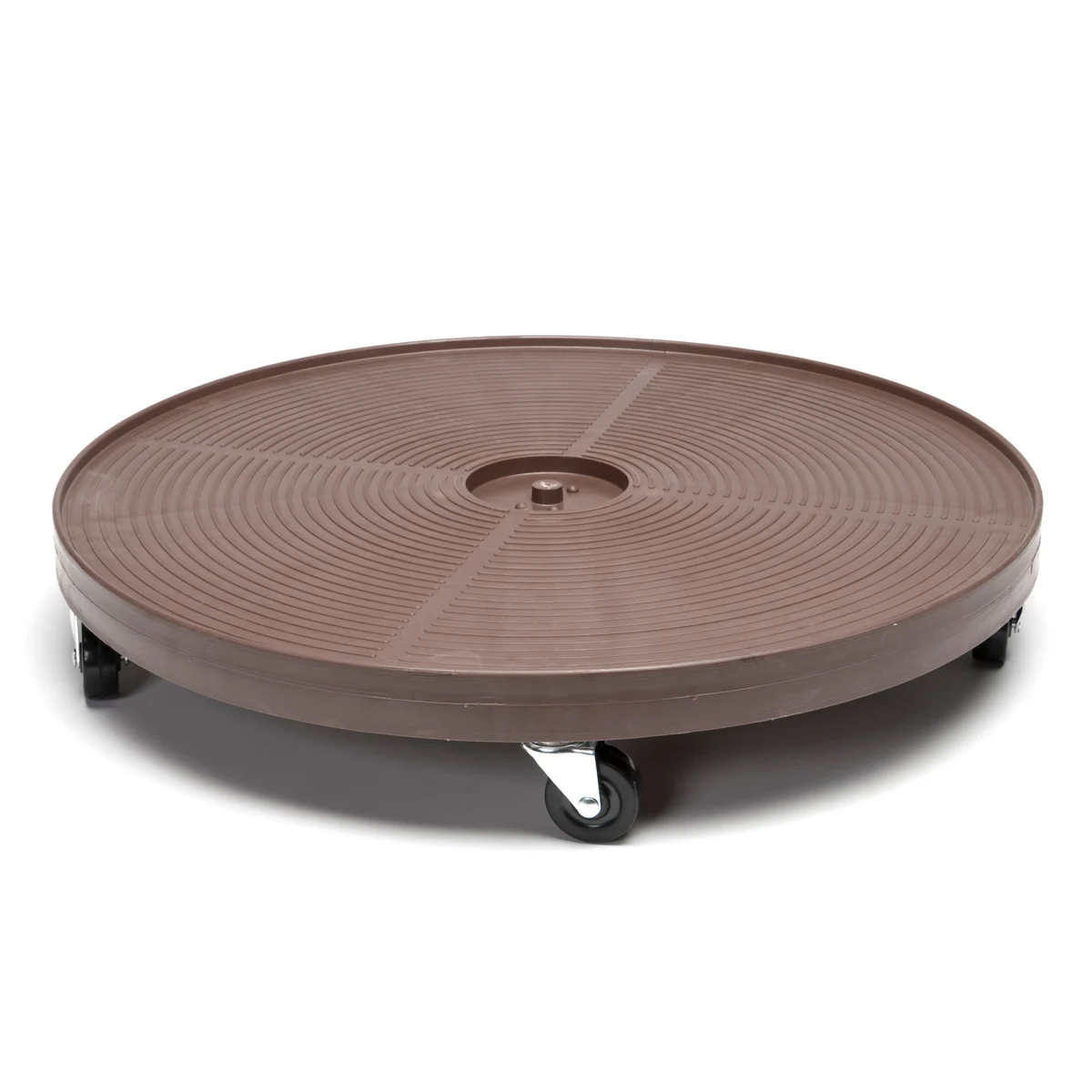 Devault Plant Dolly No Hole Espresso - Image 4