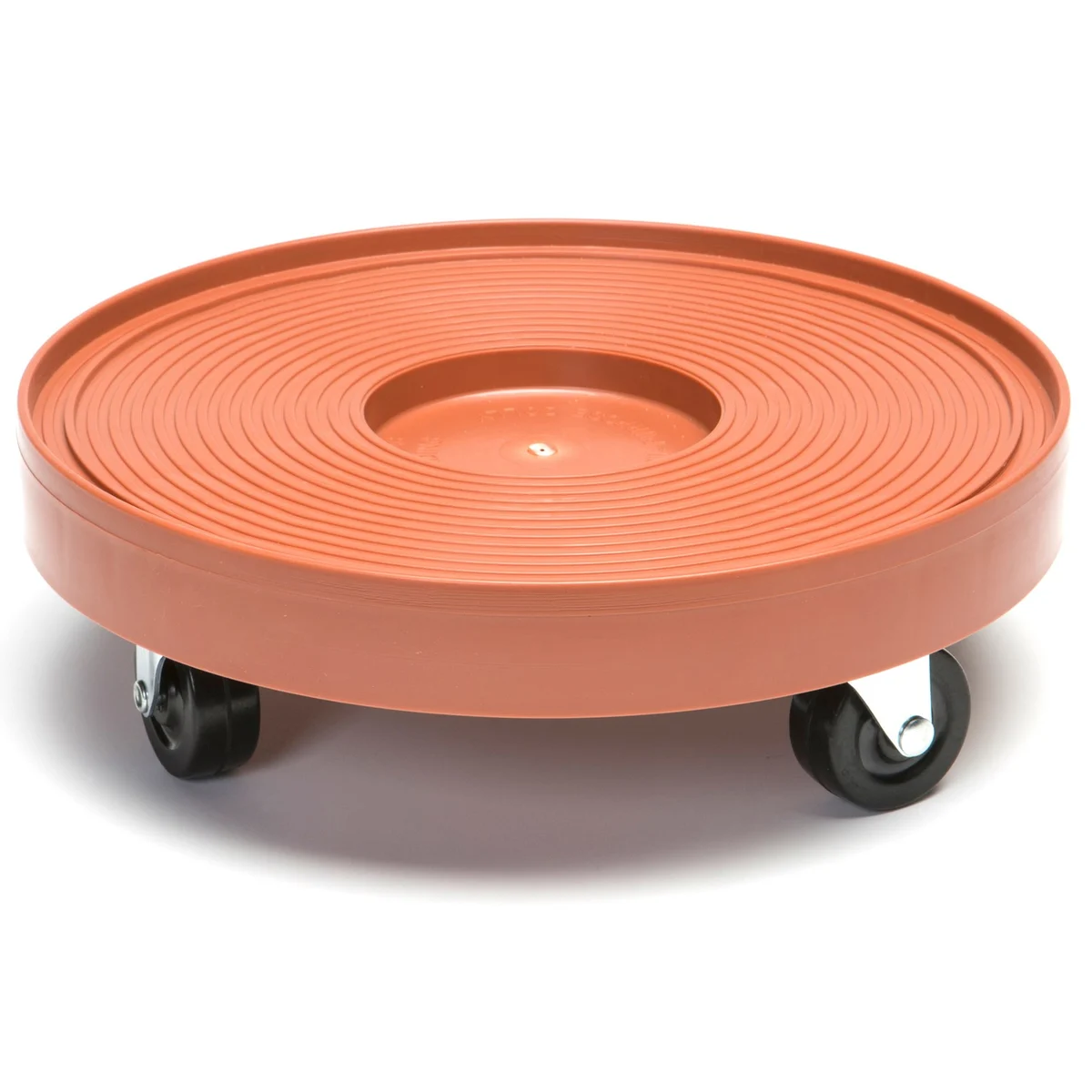 Devault Plant Dolly No Hole Terra Cotta - Image 2