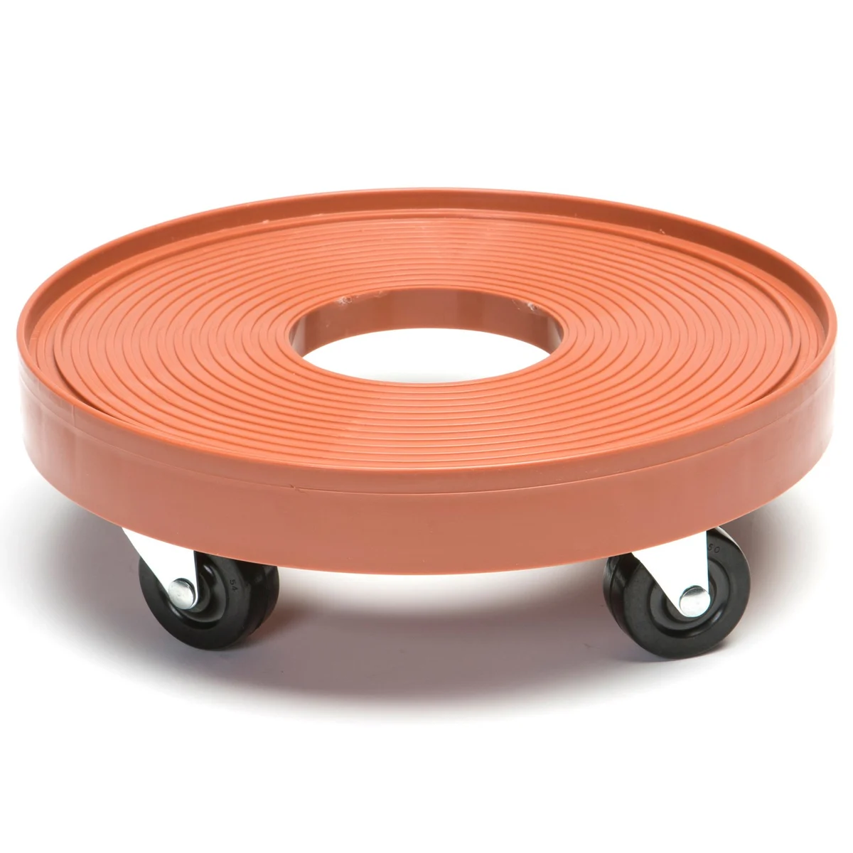 Devault Plant Dolly with Hole Terra Cotta - Image 2