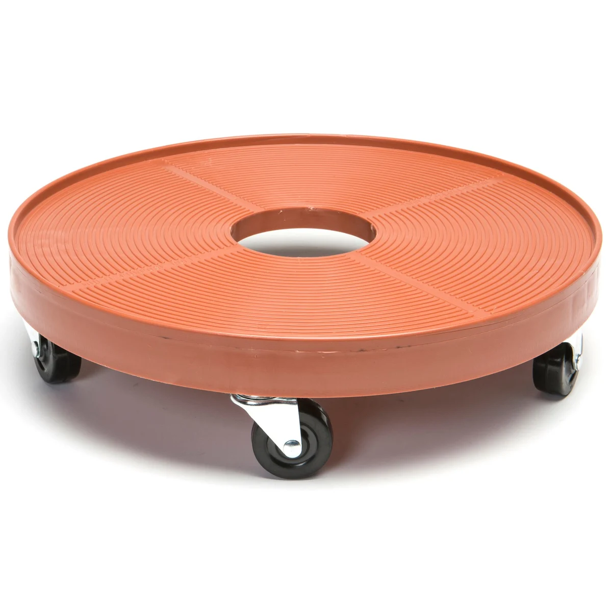 Devault Plant Dolly with Hole Terra Cotta - Image 3