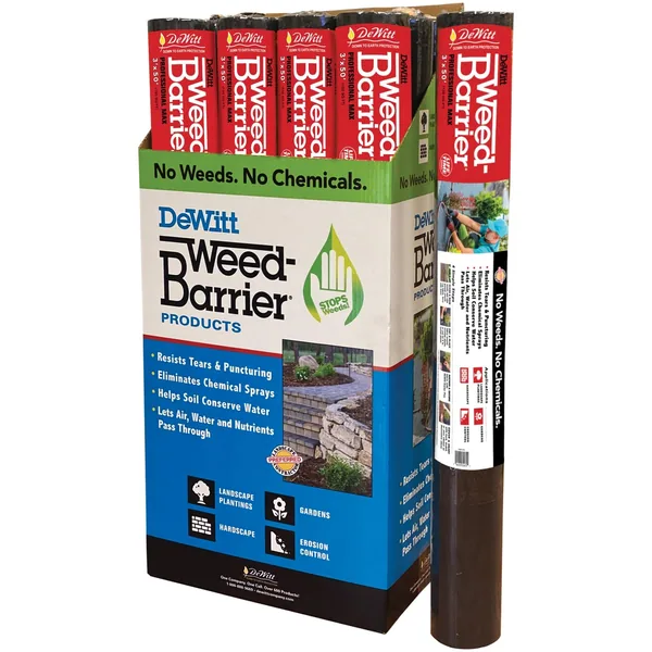 Dewitt 3x250 Prof Max 4.1oz Weed Control