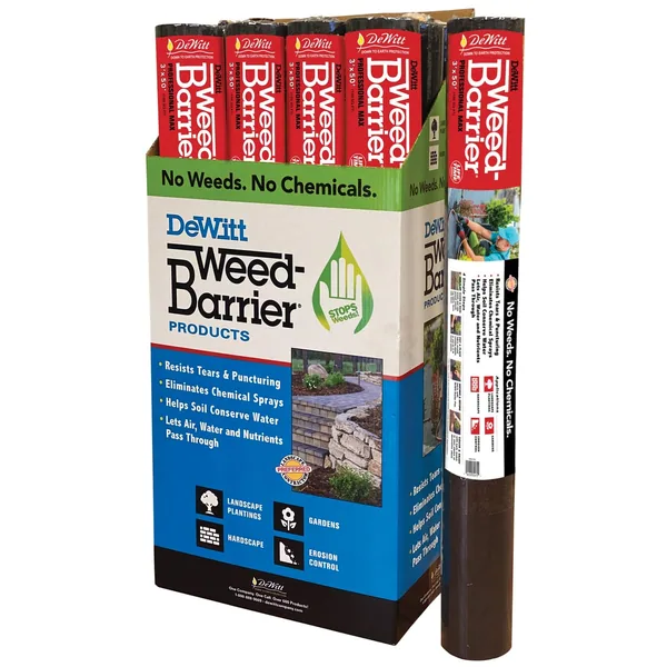 Dewitt 3x50 Prof Max 4.1oz Weed Control