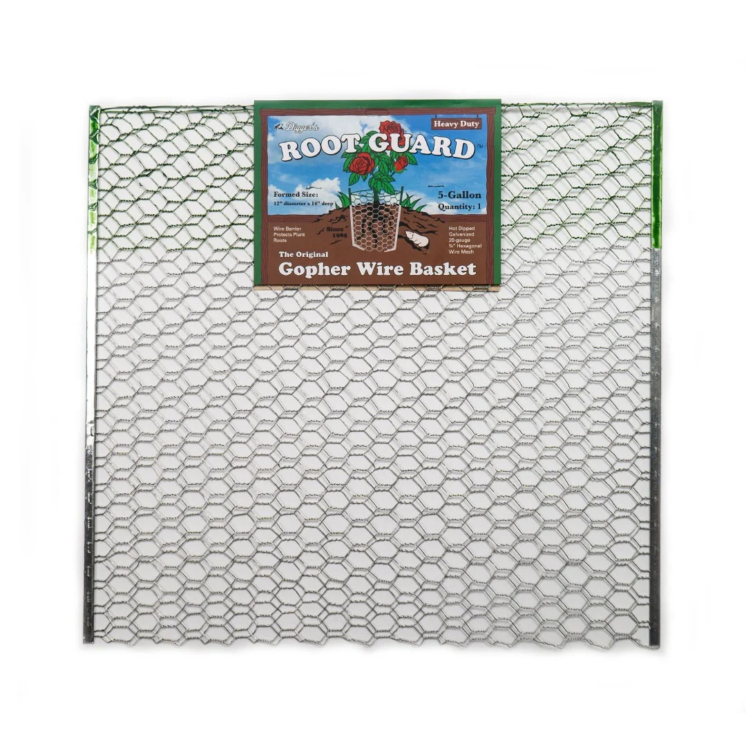 Diggers Root Guard Gopher Basket - Image 4