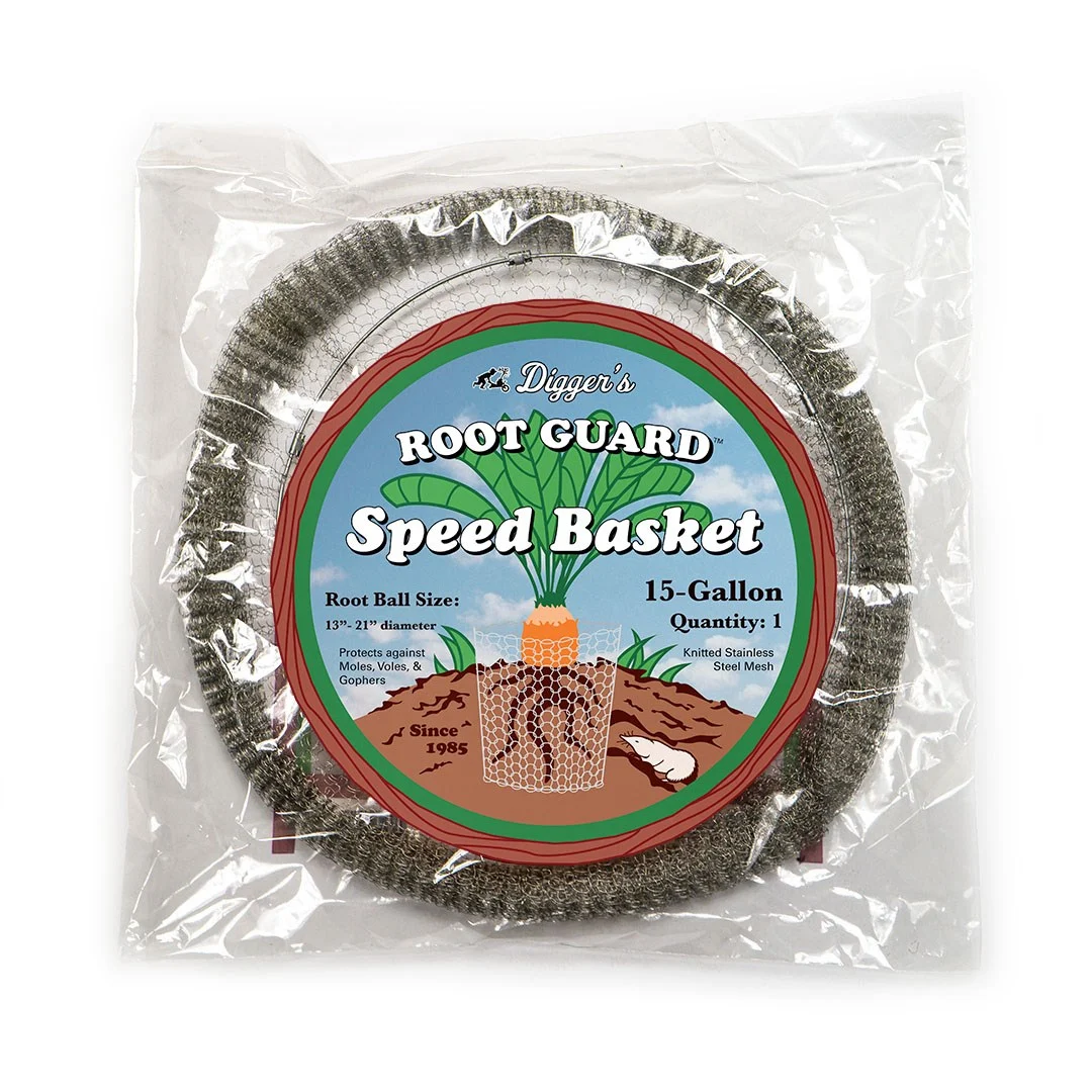 Diggers Root Guard Mole Vole & Gopher Speed Basket - Image 5