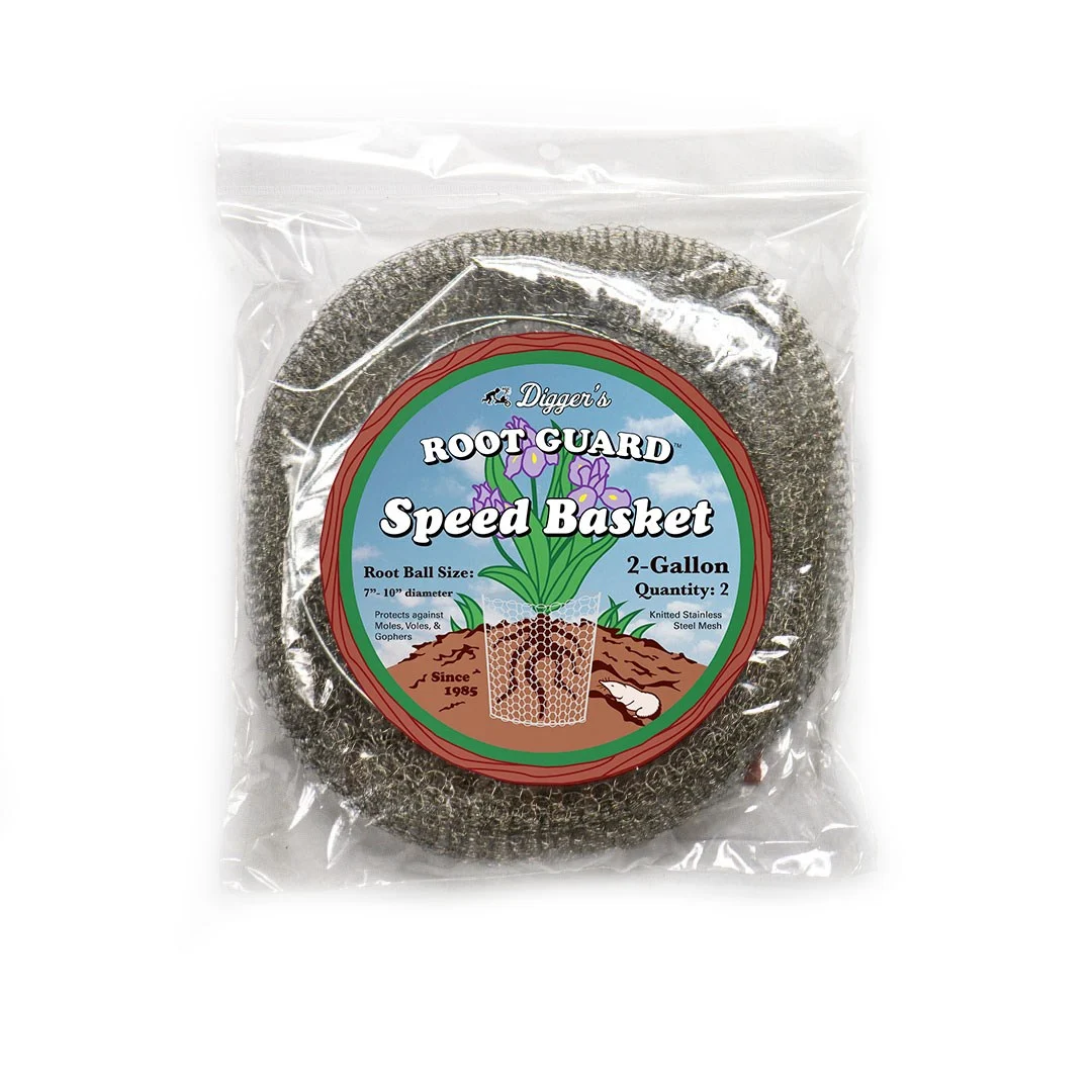 Diggers Root Guard Mole Vole & Gopher Speed Basket - Image 2