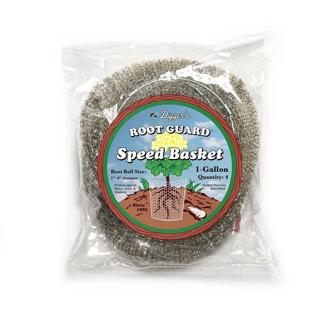Diggers Root Guard Mole Vole & Gopher Speed Basket - Image 3