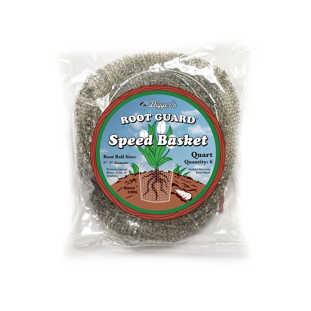 Diggers Root Guard Mole Vole & Gopher Speed Basket - Image 4