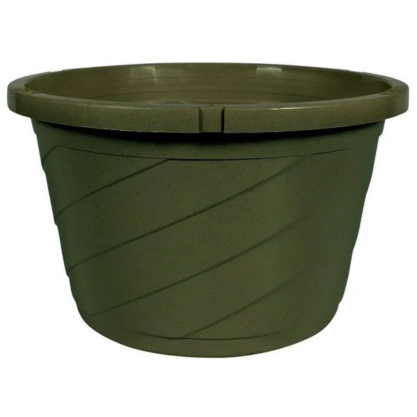 DLN 10.00 EURO SL TS HB NO HGR GREEN Cap dish Optional