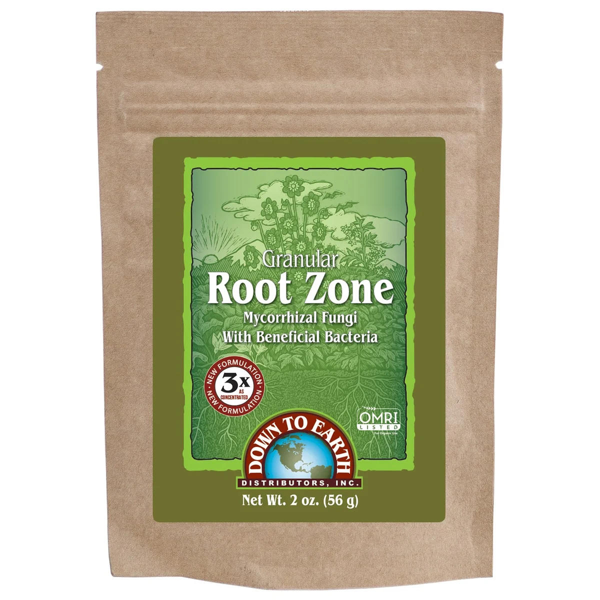 Down to Earth Fertilizer Granular Root Zone OMRI - Image 3
