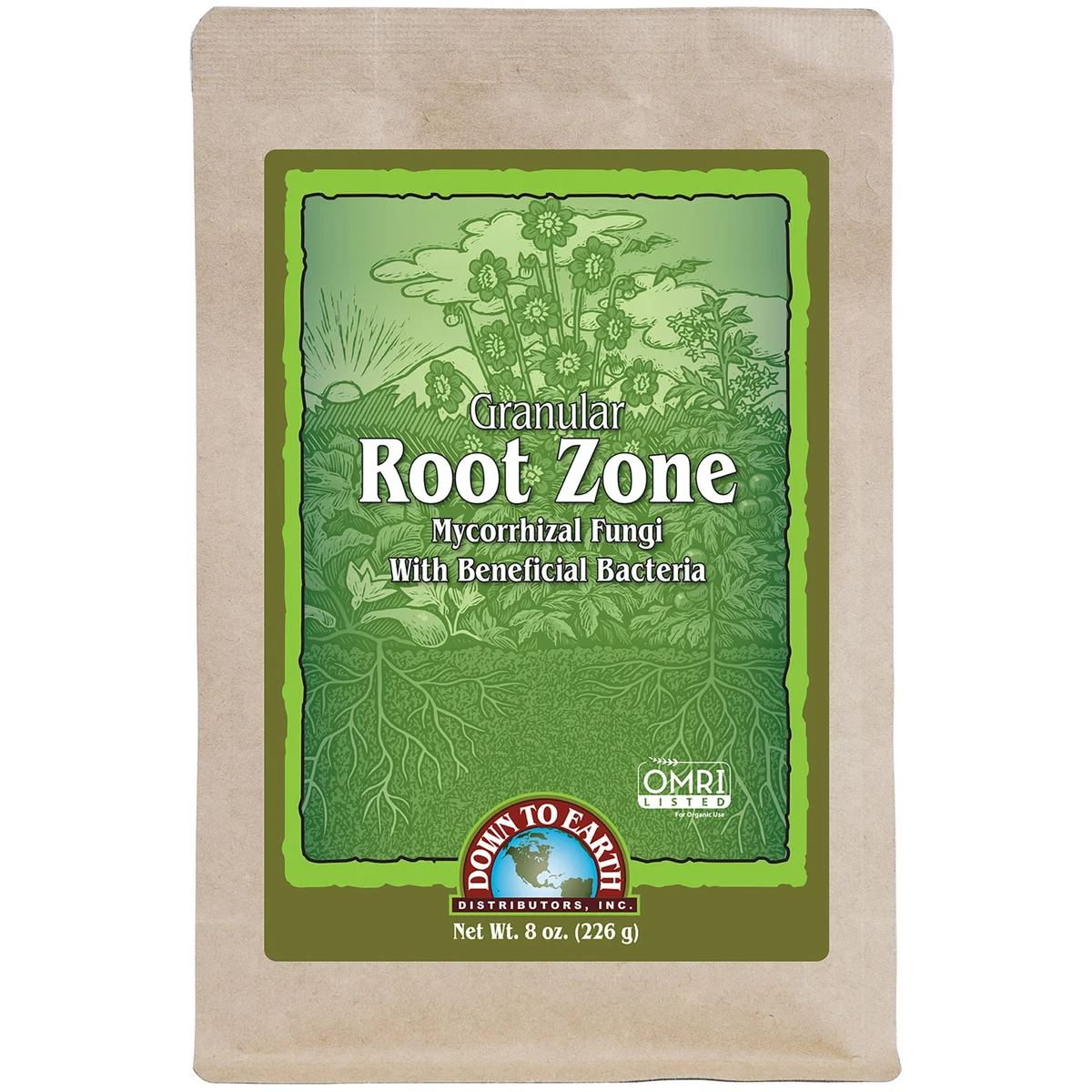 Down to Earth Fertilizer Granular Root Zone OMRI - Image 4
