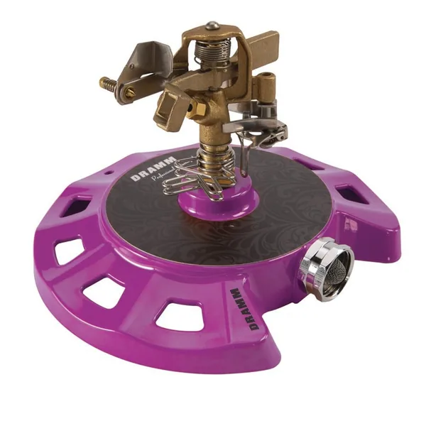Dramm Colorstorm Curricular Base Impulse Sprinkler Green
