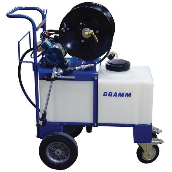 Dramm Hanging Basket Remover 5' Rod Only