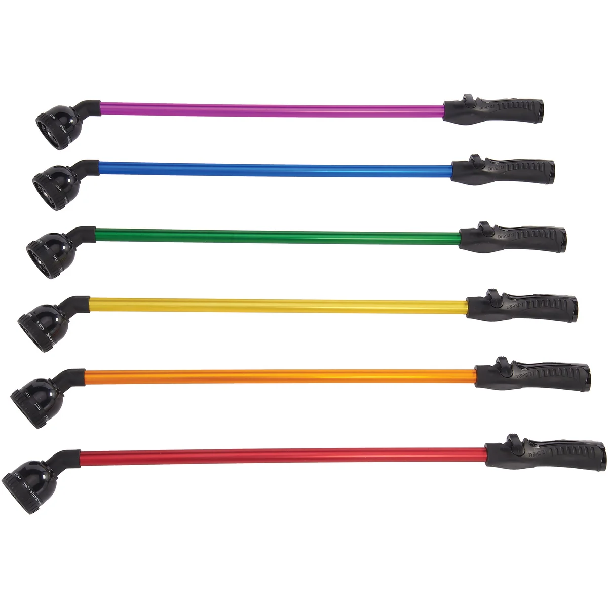 Dramm Rain Select Wand 9 Pattern Asst - Image 3