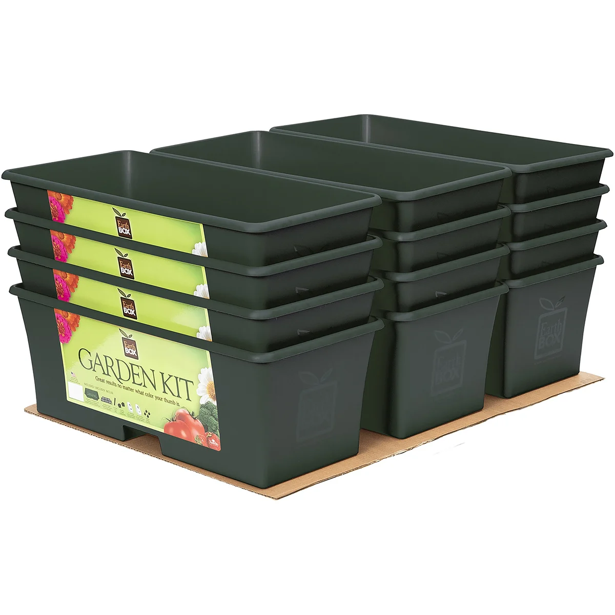 EarthBox Original Garden Kit Green 7-7-7 - Image 3