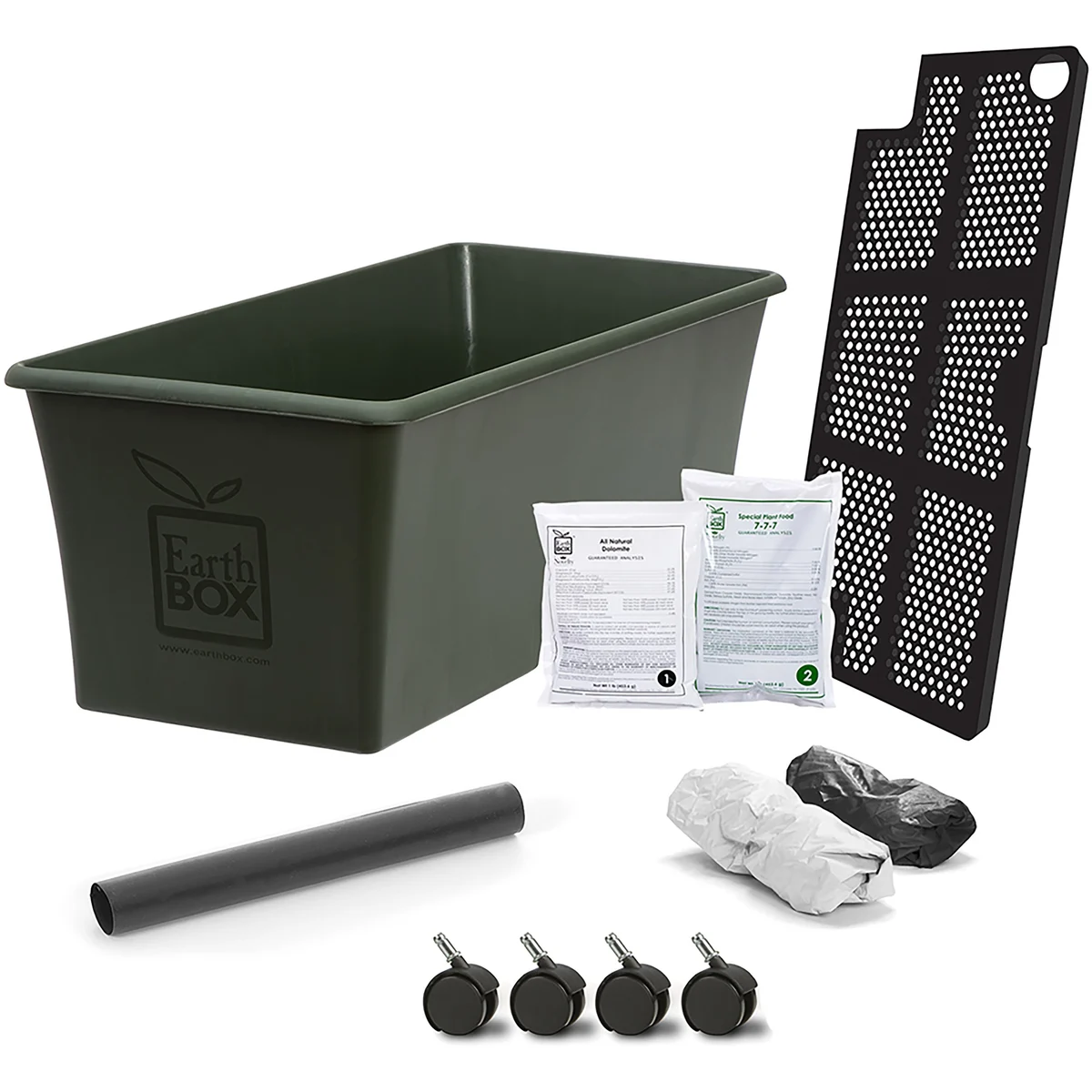 EarthBox Original Garden Kit Green 7-7-7 - Image 2