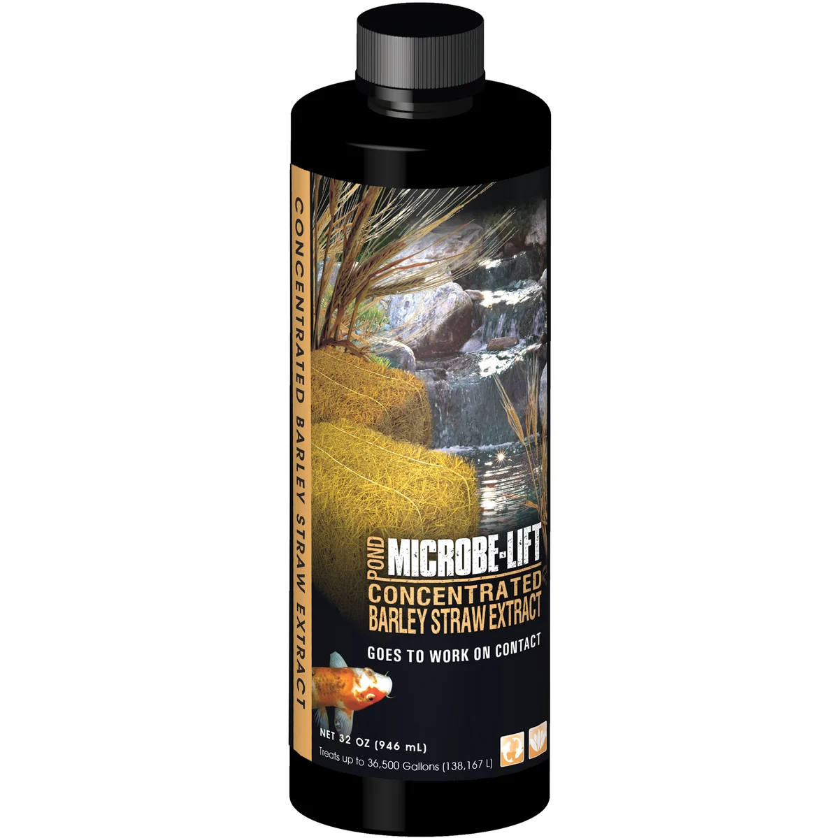 Eco Labs Barley Straw Extract Concentrate - Image 4