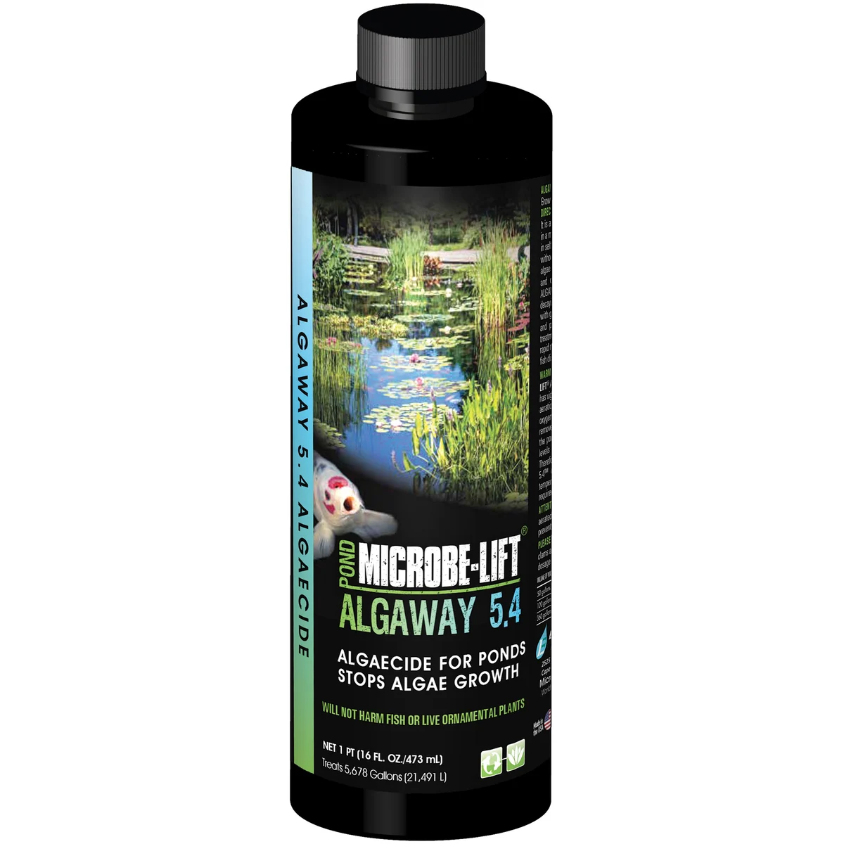 Eco Labs Microbe Lift Algaway 5.4 - Image 3