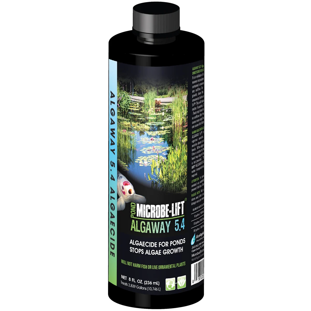Eco Labs Microbe Lift Algaway 5.4 - Image 2