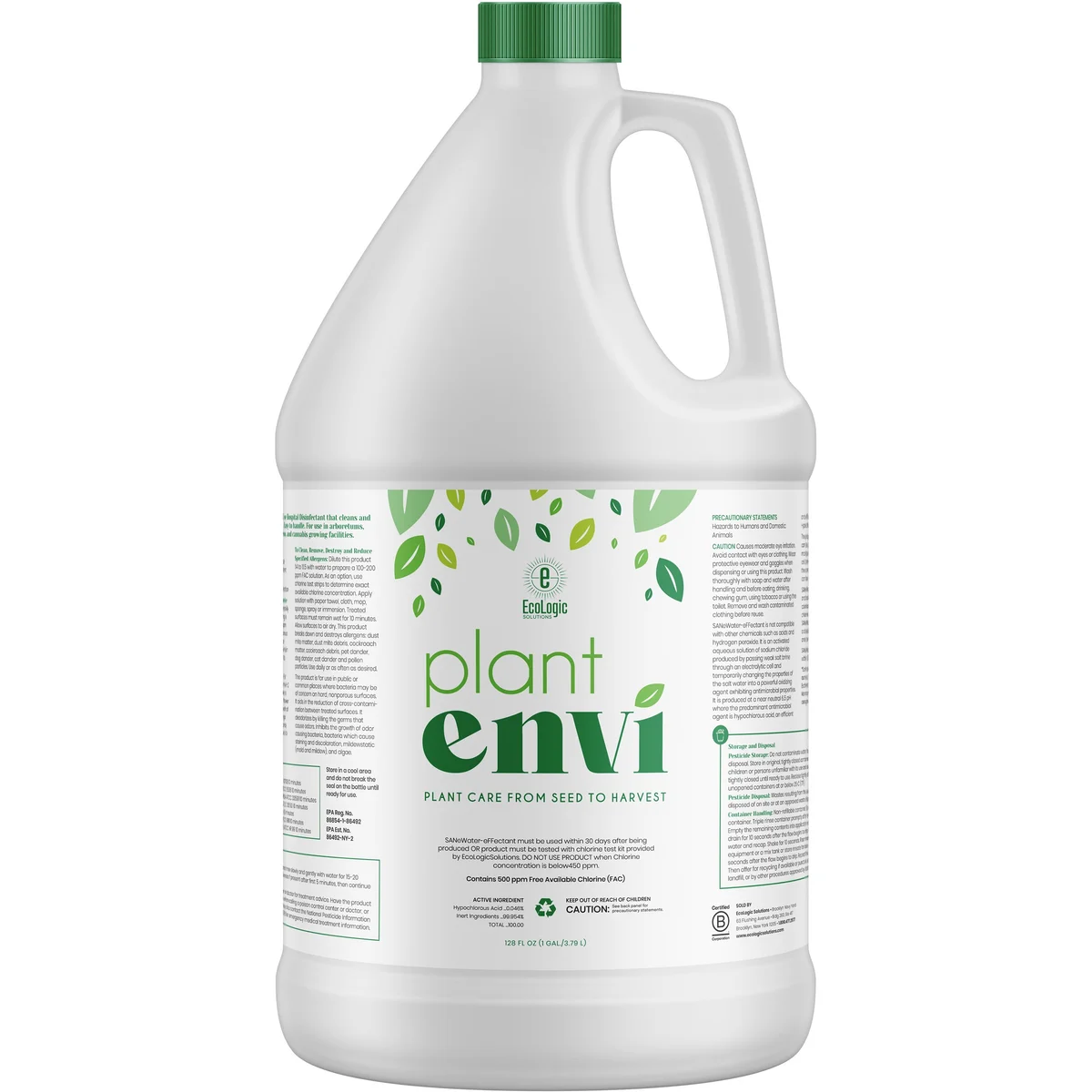 Ecologic Solutions PlantEnvi - Image 3