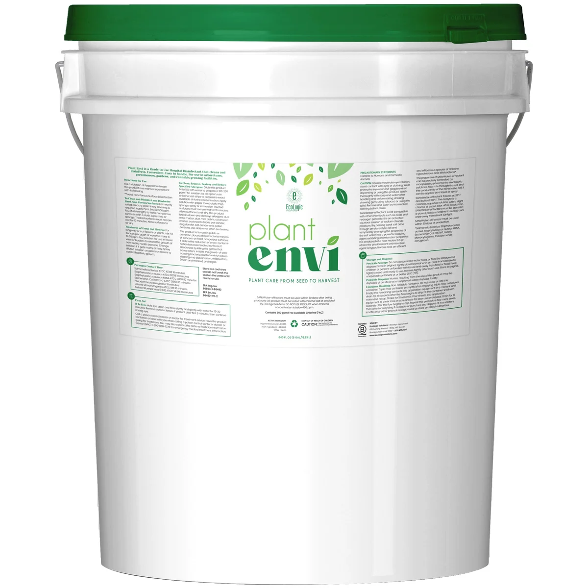 Ecologic Solutions PlantEnvi - Image 4