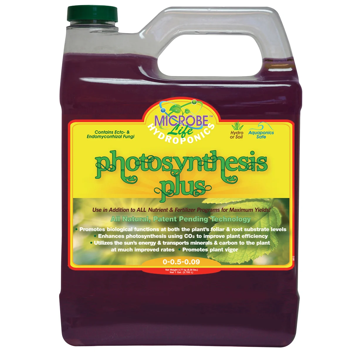 Ecological Labs Eco Labs MICROBE Life Photosynthesis Plus - Image 4