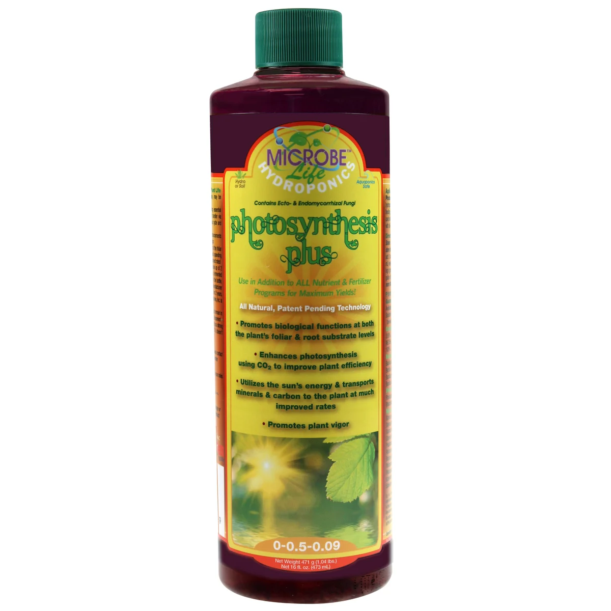 Ecological Labs Eco Labs MICROBE Life Photosynthesis Plus - Image 2