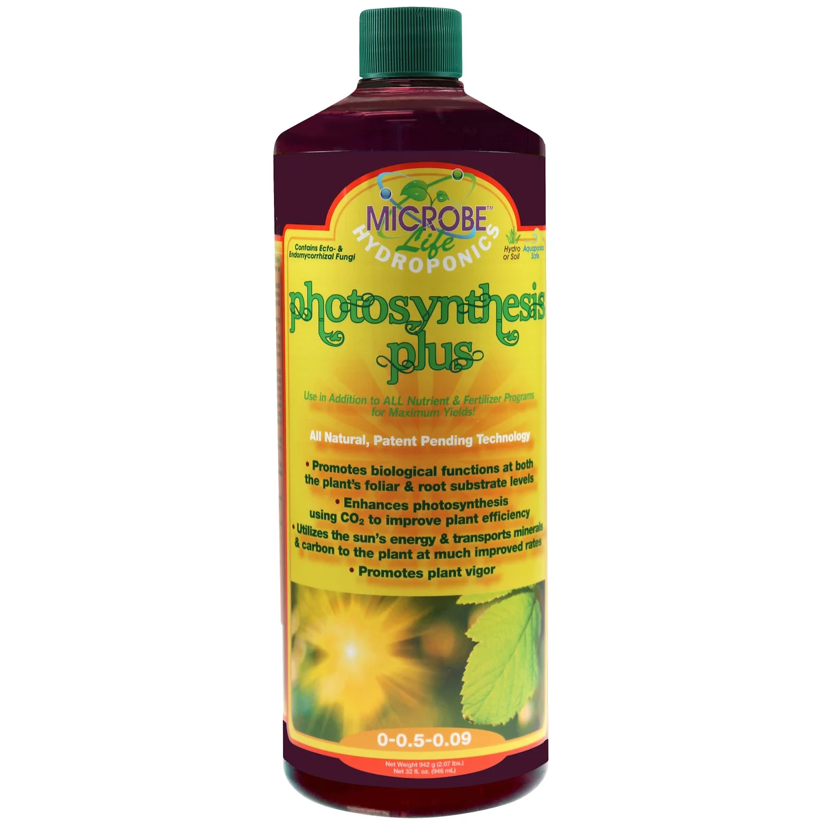 Ecological Labs Eco Labs MICROBE Life Photosynthesis Plus - Image 3
