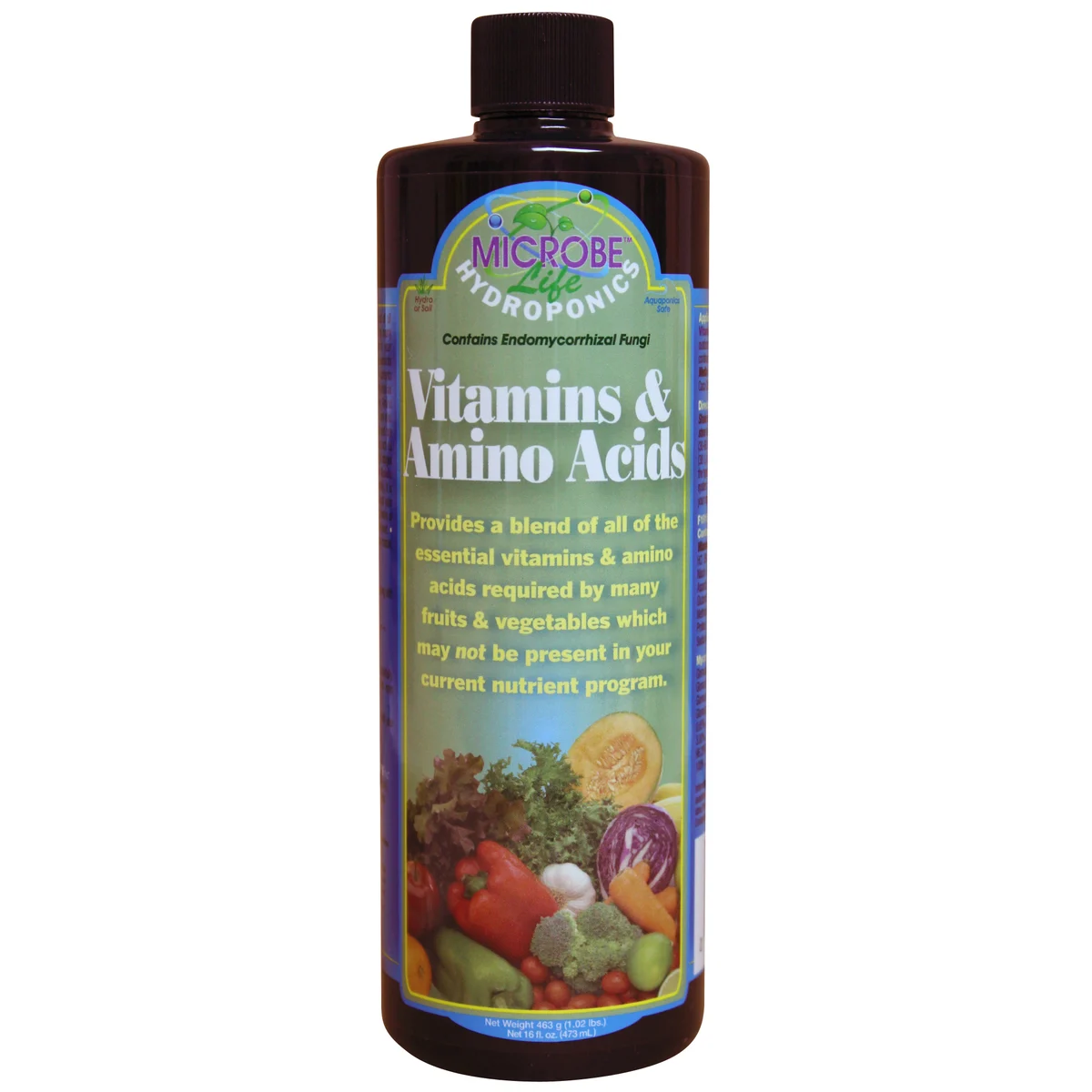 Ecological Labs Eco Labs MICROBE Life Vitamins & Amino Acids - Image 2