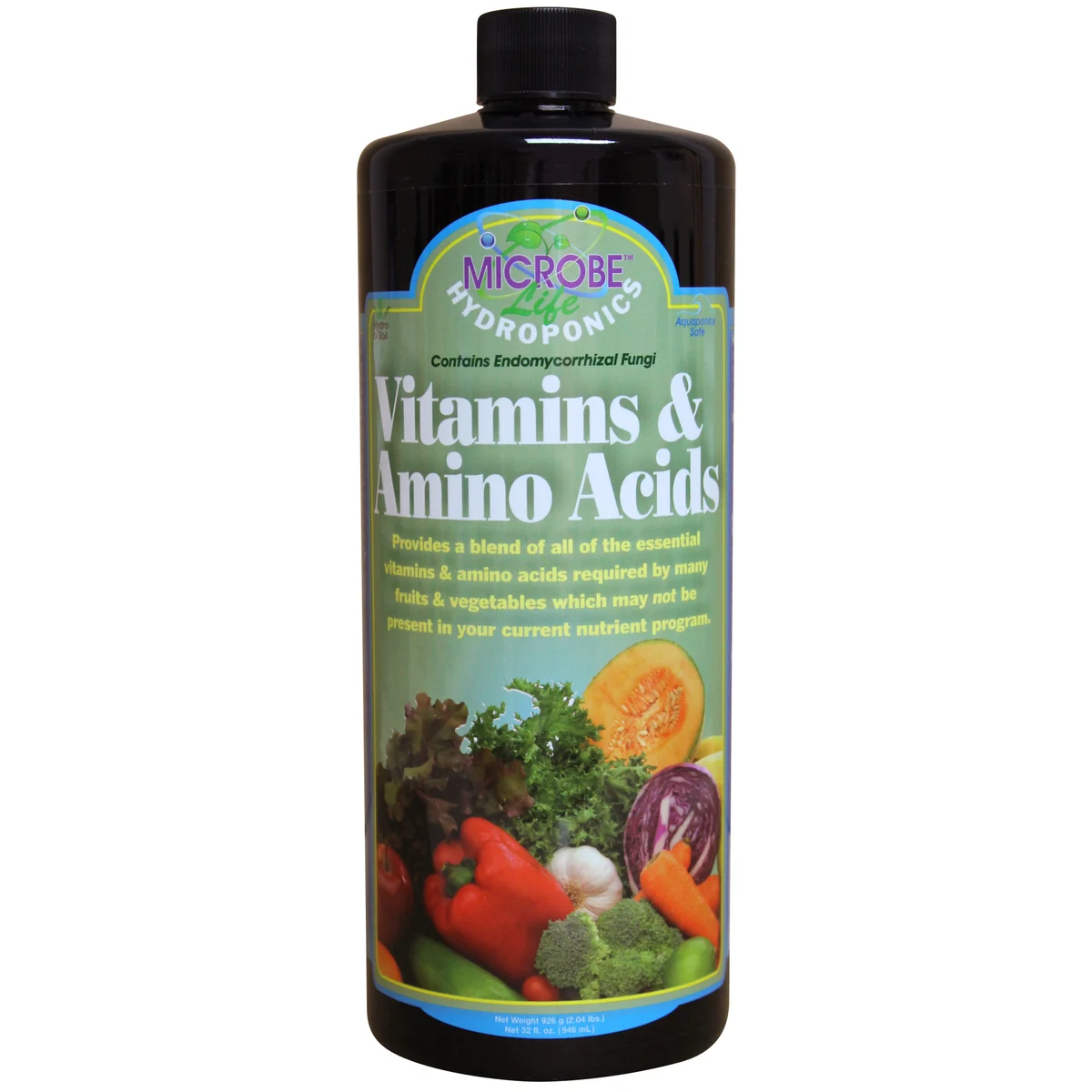 Ecological Labs Eco Labs MICROBE Life Vitamins & Amino Acids - Image 3