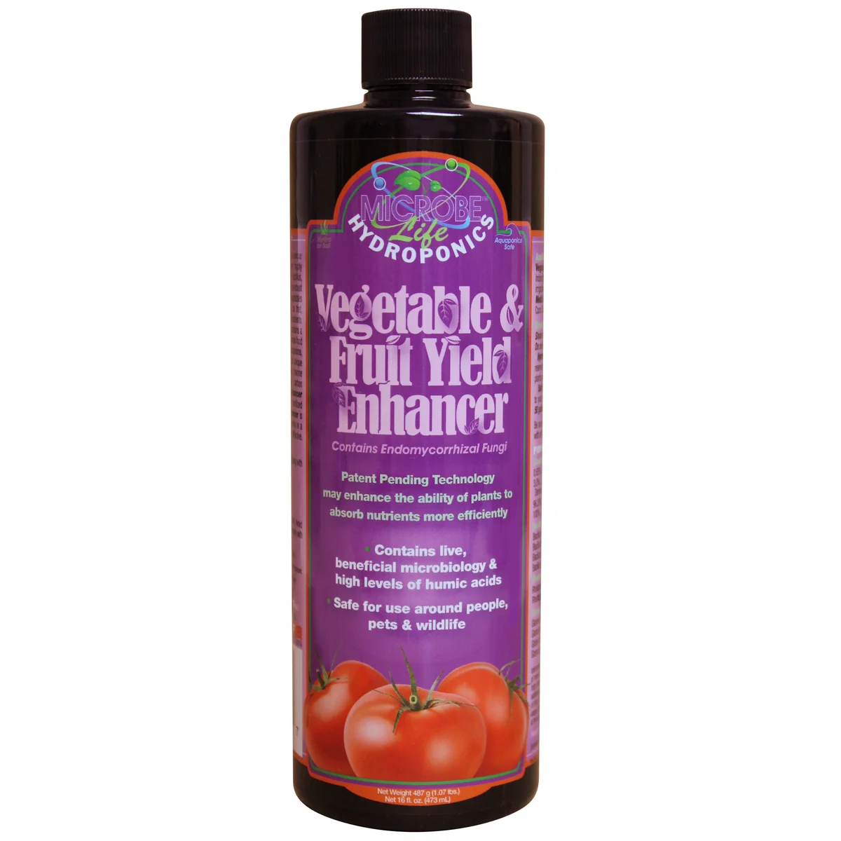 Ecological Labs Eco Labs MICROBE Life Vegetable & Fruit Yield Enhancer - Image 2