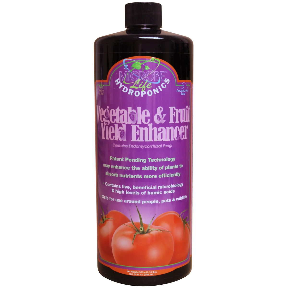 Ecological Labs Eco Labs MICROBE Life Vegetable & Fruit Yield Enhancer - Image 3
