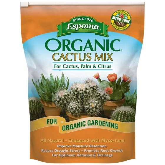 Espoma Organic Cactus Mix - Image 2