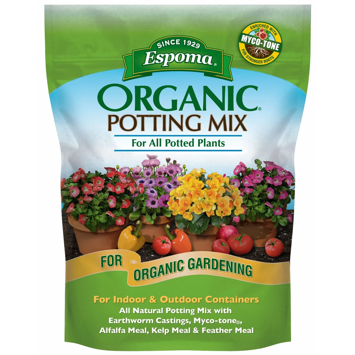 Espoma Organic Potting Mix - Image 4