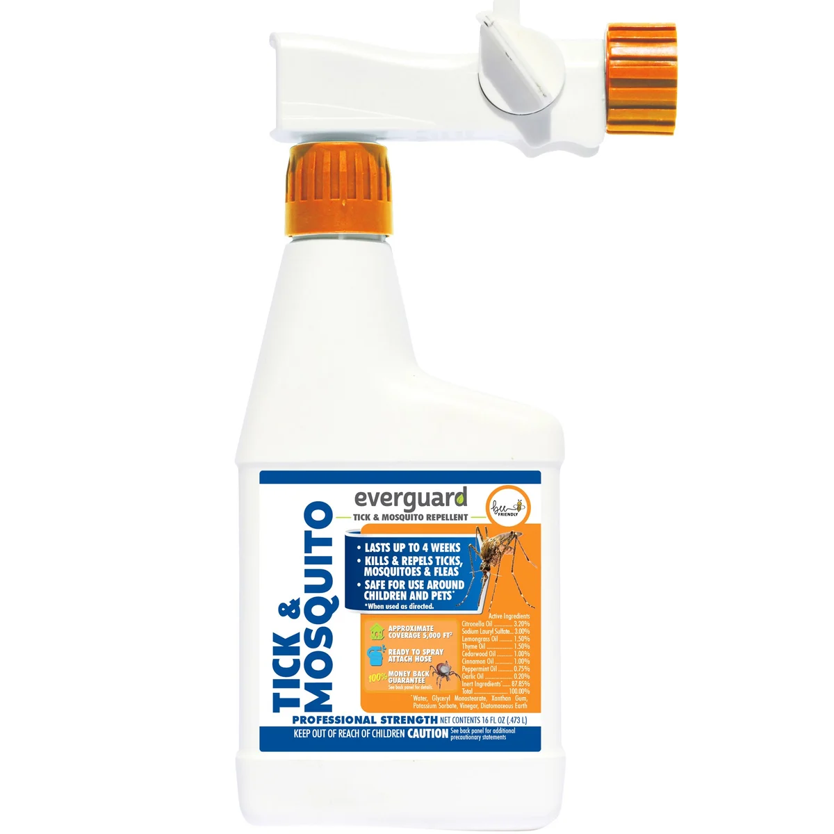 Everguard Tick / Mosquito All Natural Hose End RTS - Image 2