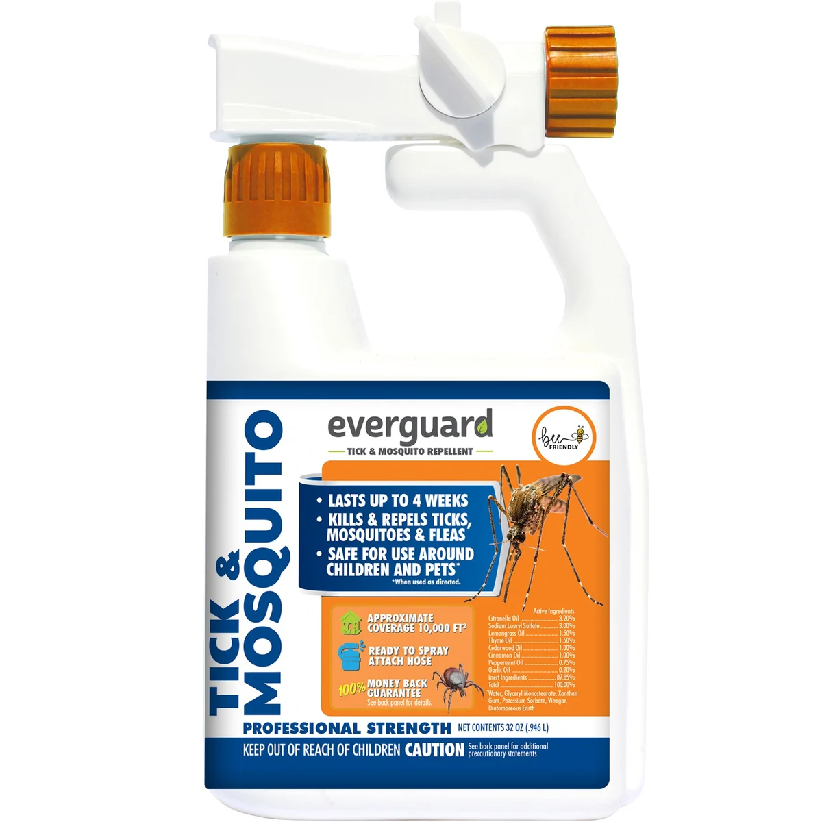 Everguard Tick / Mosquito All Natural Hose End RTS - Image 3