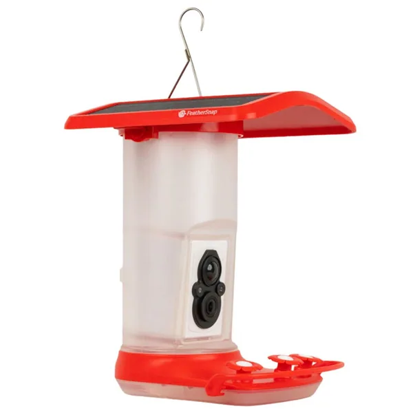 FeatherSnap Hummingbird Gen 1 Smart Bird Feeder