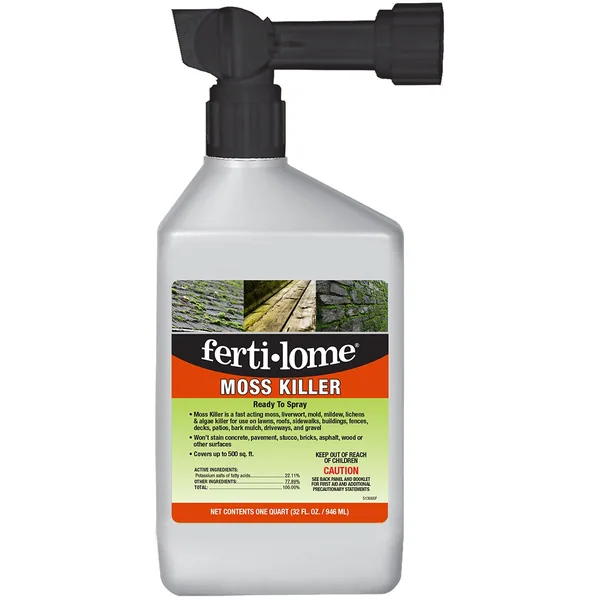 Fertilome 32oz Moss Killer RTS