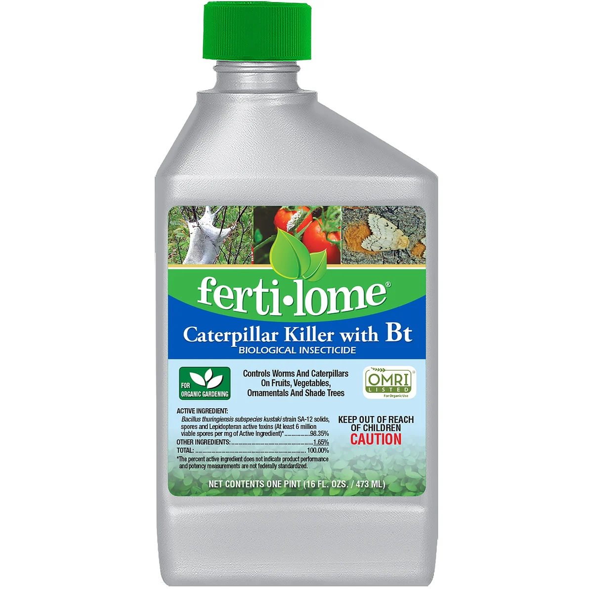 Fertilome Caterpillar Killer With Bt - Image 3