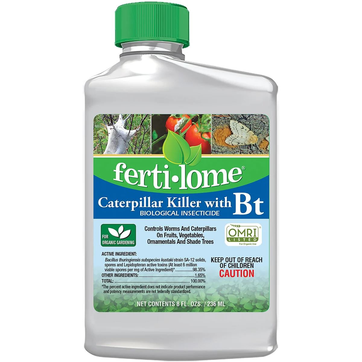 Fertilome Caterpillar Killer With Bt - Image 4