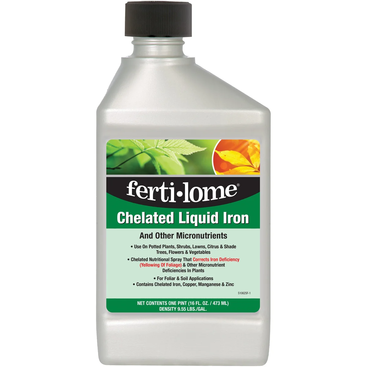 Fertilome Chel Iron & Other Micro Nutrients - Image 2