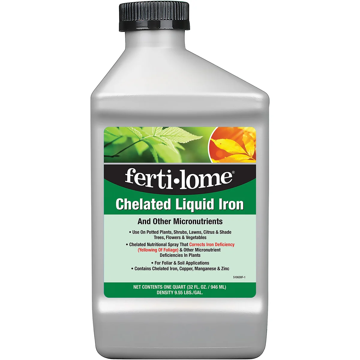 Fertilome Chel Iron & Other Micro Nutrients - Image 3