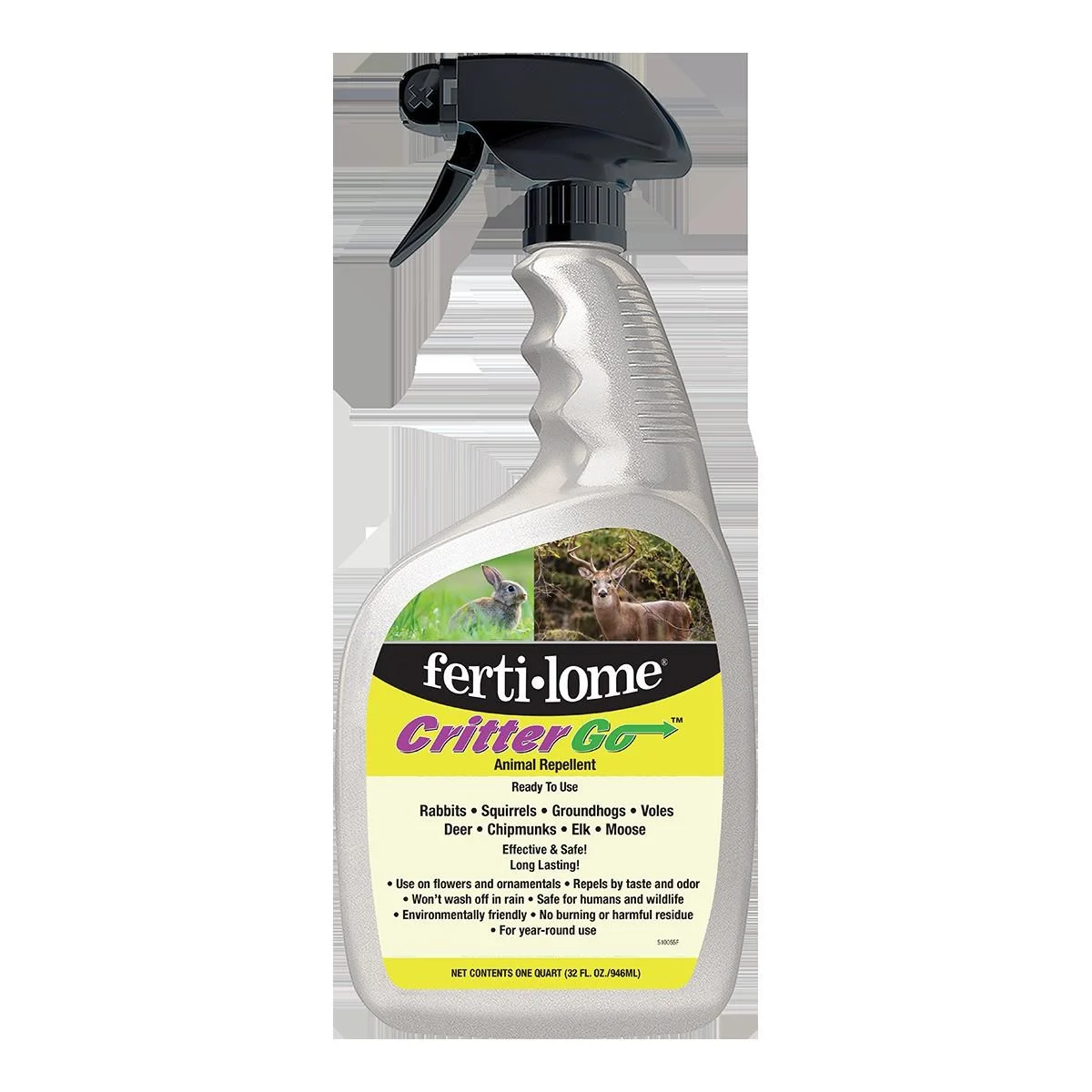 Fertilome Crittergo RTU - Image 2