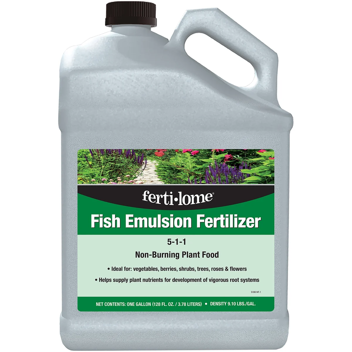 Fertilome Fish Emulsion Fertilizer 5-1-1 - Image 4