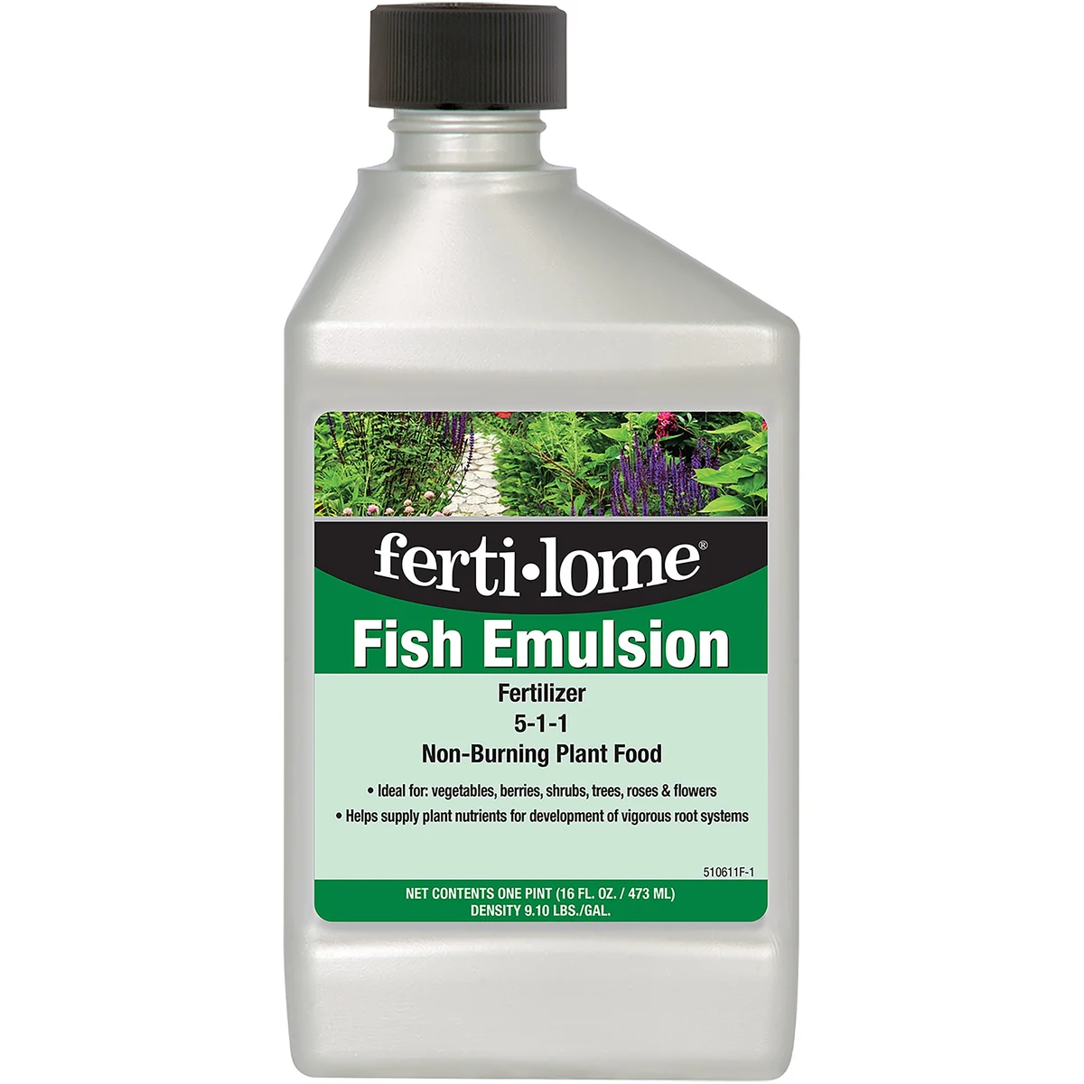 Fertilome Fish Emulsion Fertilizer 5-1-1 - Image 2