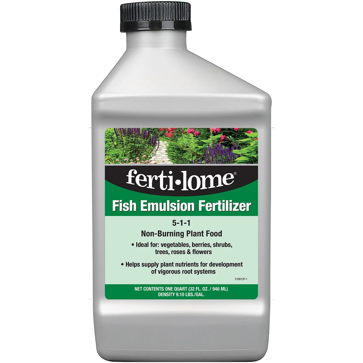 Fertilome Fish Emulsion Fertilizer 5-1-1 - Image 3
