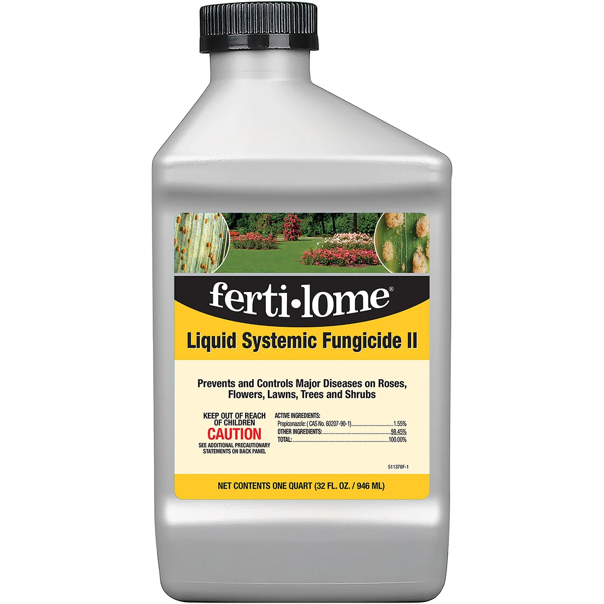 Fertilome Fungicide Liquid Systemic - Image 2