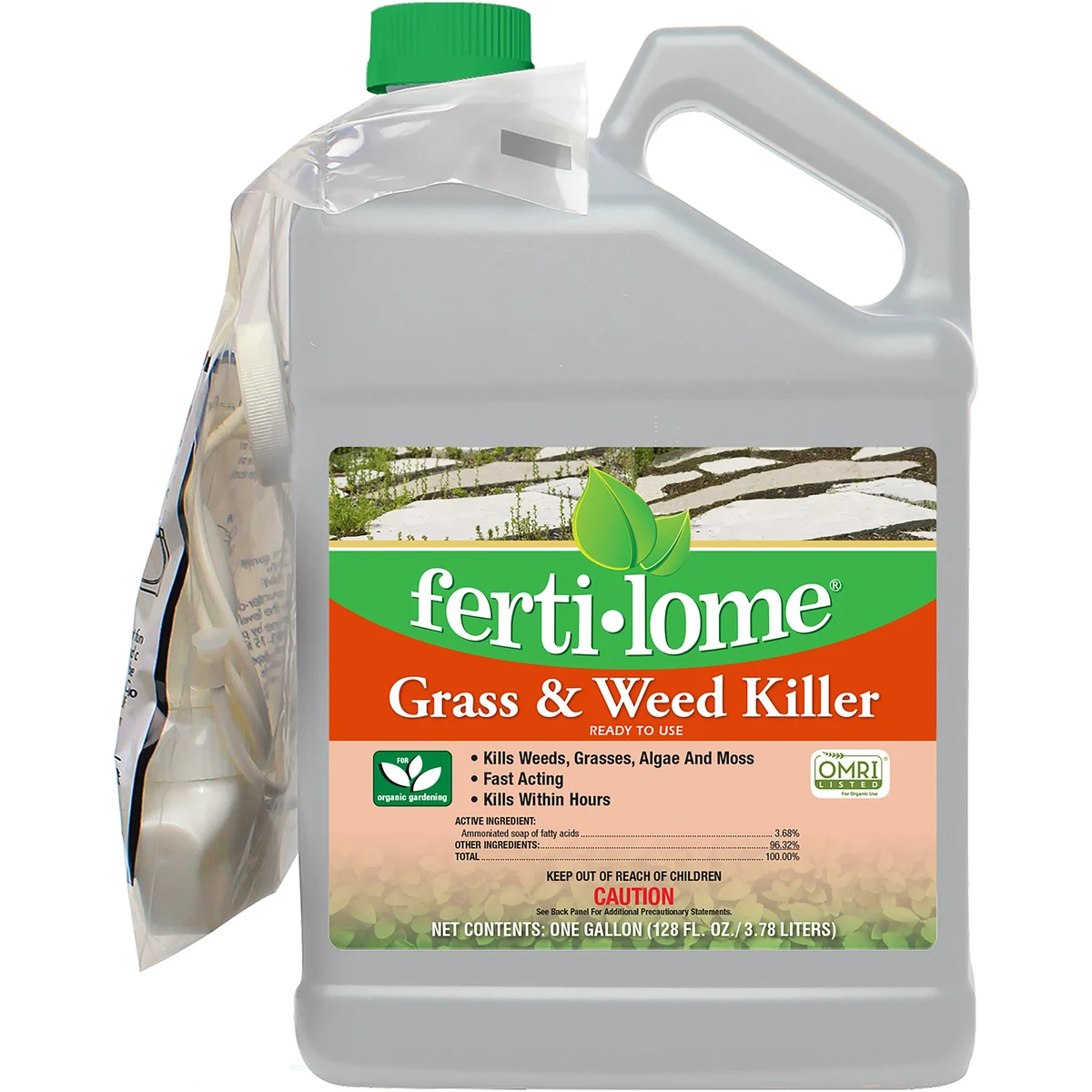 Fertilome Grass & Weed Killer RTU - Image 3